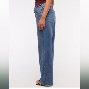 Abercrombie 90’s Baggy Low Rise in Medium